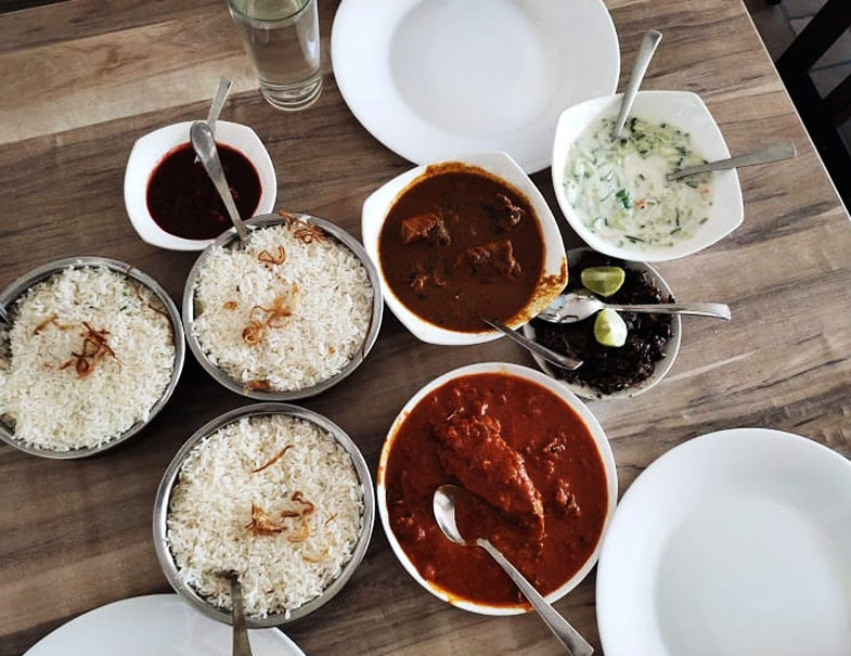 JESNA LUNCH ROOM - PAYYANUR