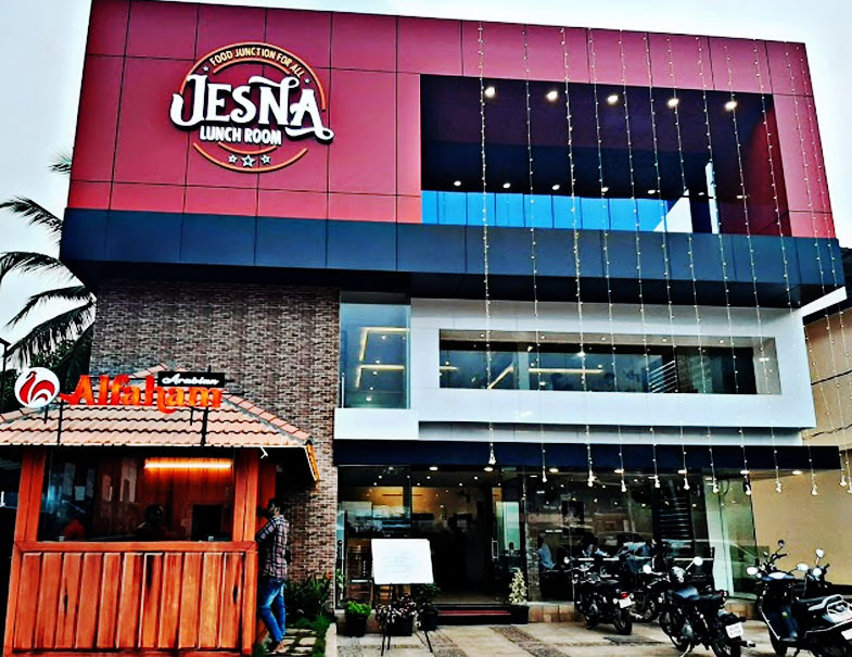 JESNA LUNCH ROOM - PAYYANUR